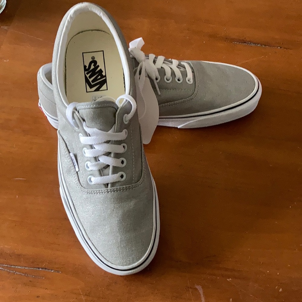 Special edition vans